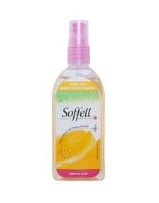 Xịt Xua Muỗi Soffell Hương Cam (C/80ml)