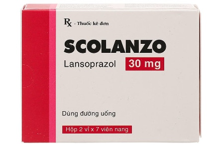 Scolanzo 30mg Laboratorios (H/14v)