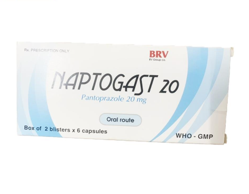 Naptogast 20