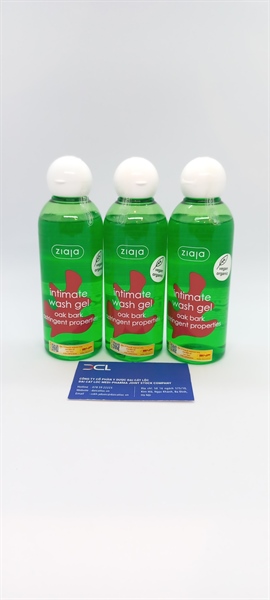 DDVS Intimate Vỏ sồi se khít Ba Lan (C/200ml)