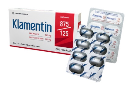 Klamentin 875/125 DHG (H/14v)