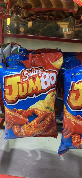 Bim Swing jumbo gói nhỏ 35g