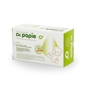 GẠC RƠ LƯỠI DR PAPIE HỘP 30 MIẾNG
