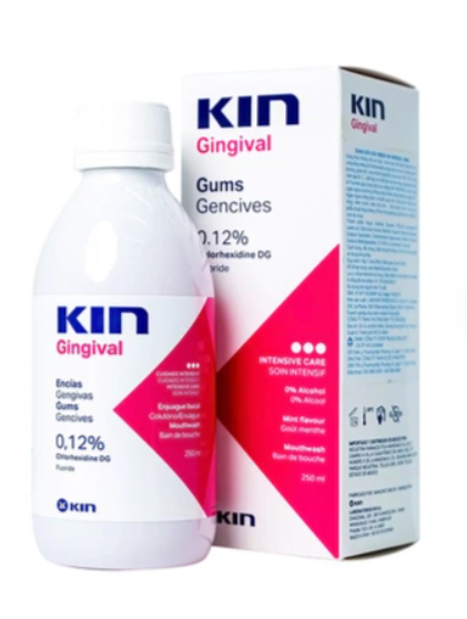 NSM Kin Gingival (250ml)