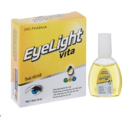 Eyelight vita yellow DHG (C/10ml)