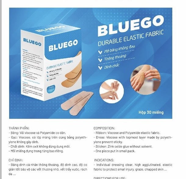 Bluego to Tín Phong (H/30m)