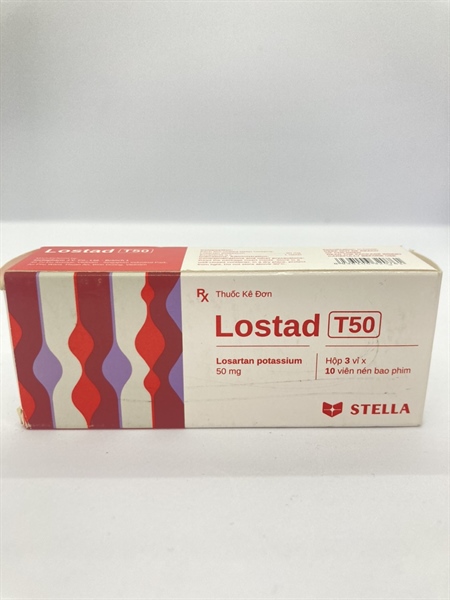 Lostad T50 dp Stella (H/30v)