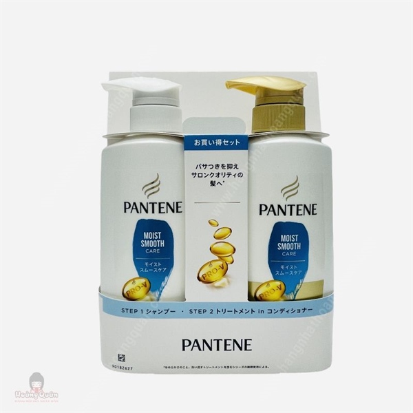 Xả Pantein màu xanh dương 270g