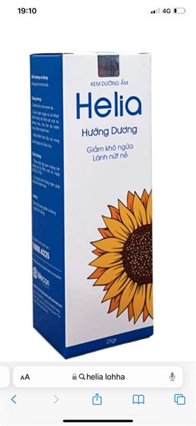 Helia - Hướng Dương - Thái Minh (tuýp 25g)