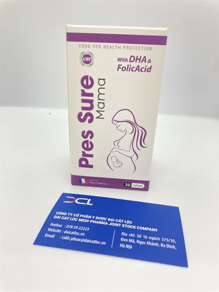 Bổ bầu Pres sure mama Pháp (H/30v )