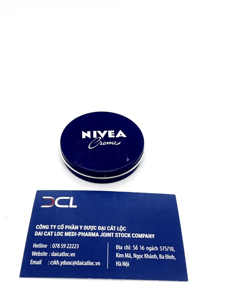 Kem dưỡng Nivea, Thái ( lọ /30ml)