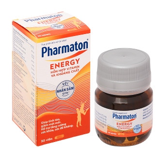 Pharmaton Energy (H/30v)