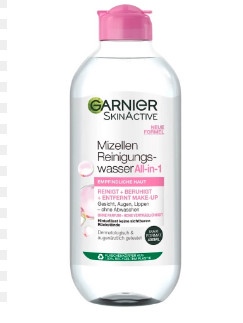 Nước Tẩy Trang Garnier Dành Cho Da Nhạy Cảm (C/400ml)