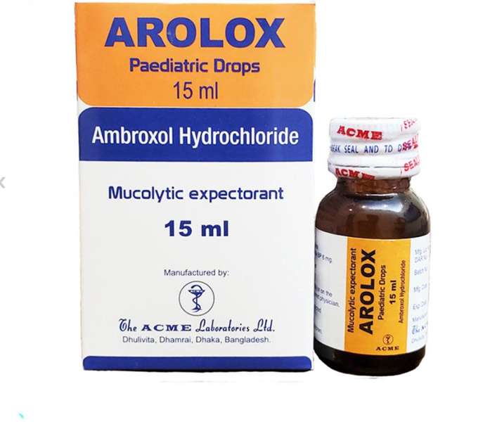 Arolox chai 60ml
