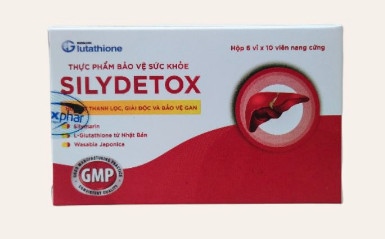 Silydetox (H/60v)