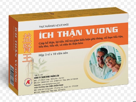 Ích thận vương Á Âu (H/30v)