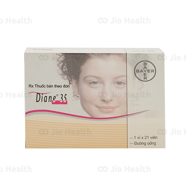 Diane 35 Bayer ( H/21v)