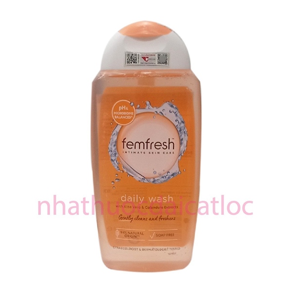 DDVS Femfresh 250ml (C/250ml)