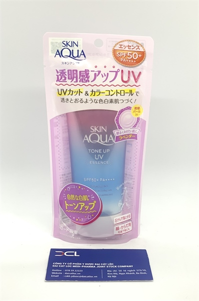 KCN Skin Aqua Tone Up tím xanh (T/80g)