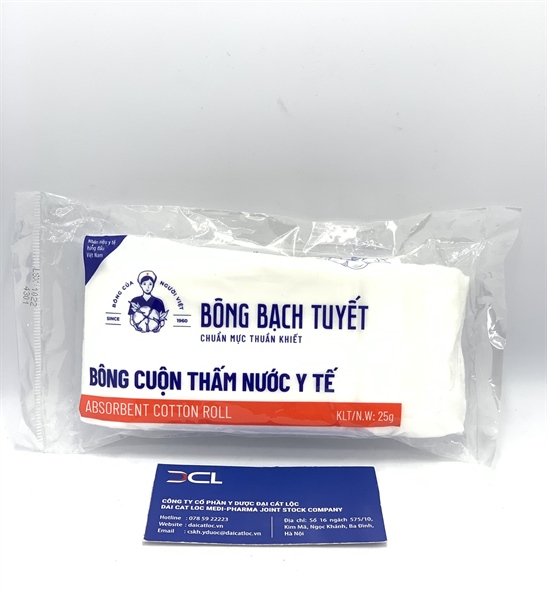 Bông Bạch Tuyết (G/25g)