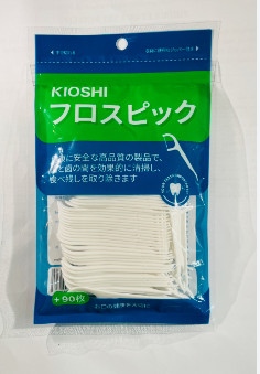 Tăm nha khoa Kioshi (Gói/90 chiếc)