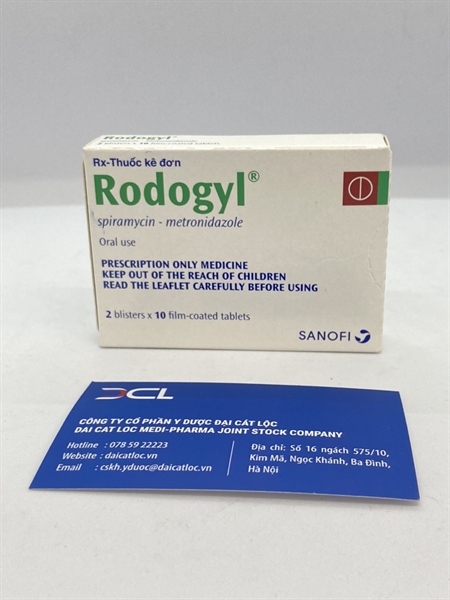 Rodogyl sanofi (H/20v)