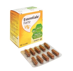 Essentiale Forte 300mg (H/50v)