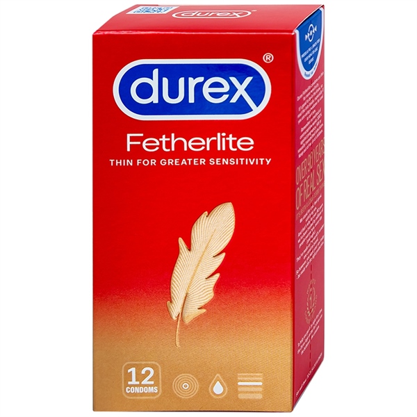 BCS Durex Fetherlite DKSH (H/12c)