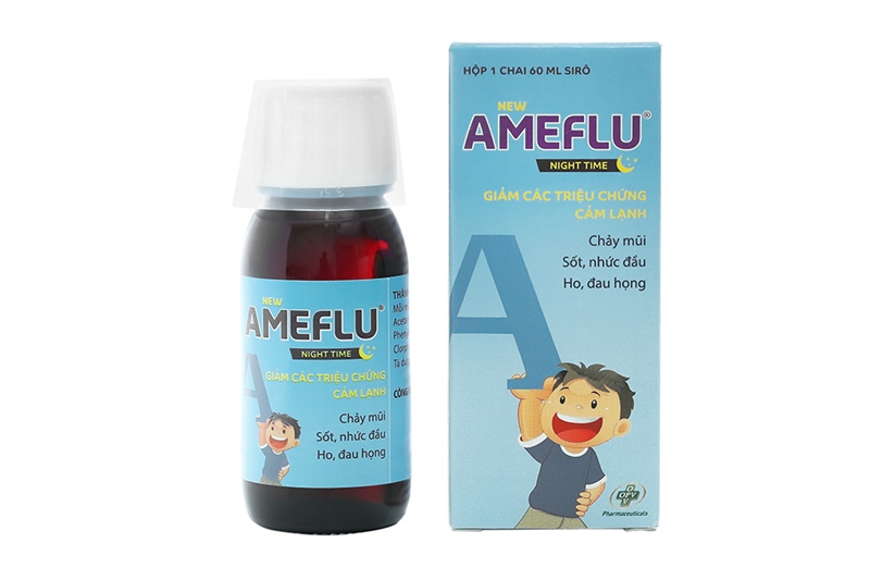 Ameflu siro - 60ml