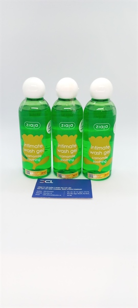 DDVS Intimate Cúc La Mã, Ba Lan ( chai 200ml)