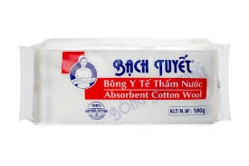 Bông bạch tuyết gói 10g