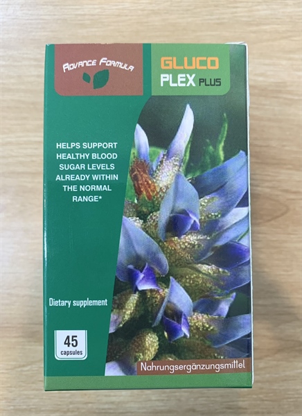 Gluco Plex Plus (H/45v)