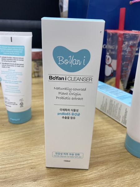 BoYan i Cleanser