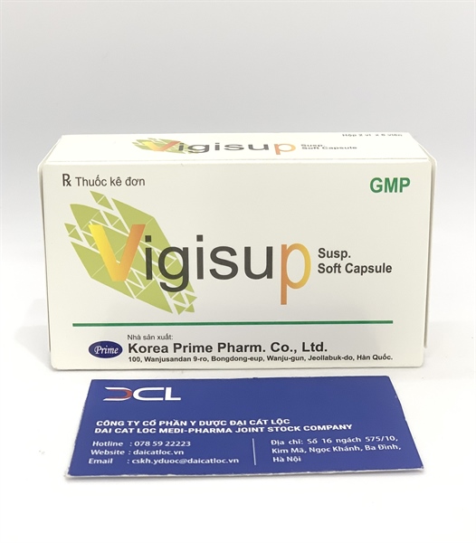 Vigisup Korea Prime (H/12v)