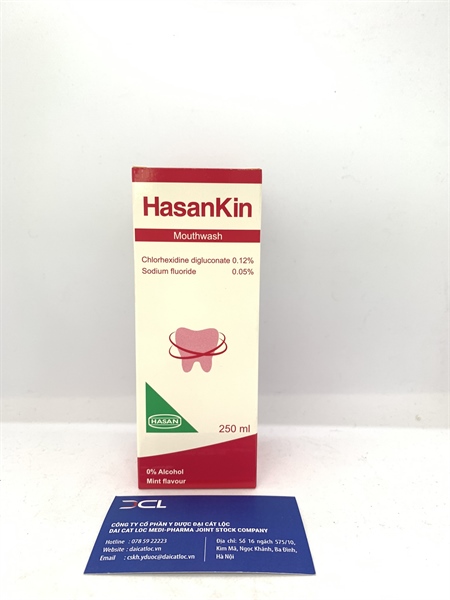 NSM Hasankin, Hasan (C250ml)