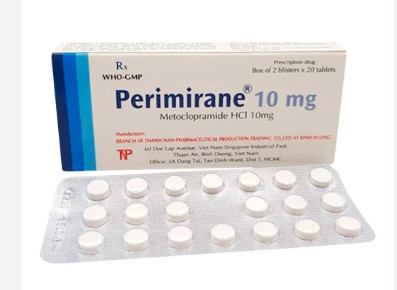 Perimirane 10mg Thành Nam (H/20v)