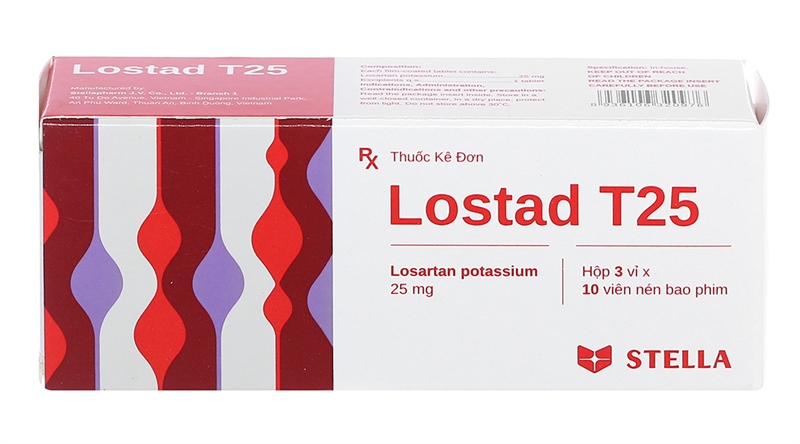 Lostad T25 dp Stella (H/30v)