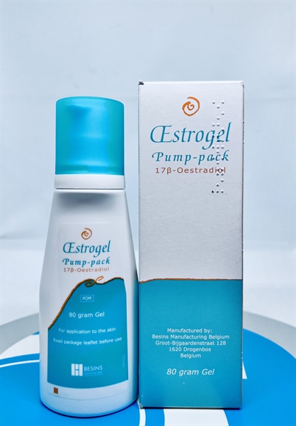 Estrogel pump-pack , (H/lọ 80gr)