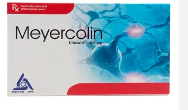 Meyercolin 500mg Meyer (H/20v)
