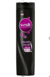 Dầu gội Sunsilk óng mượt 320g