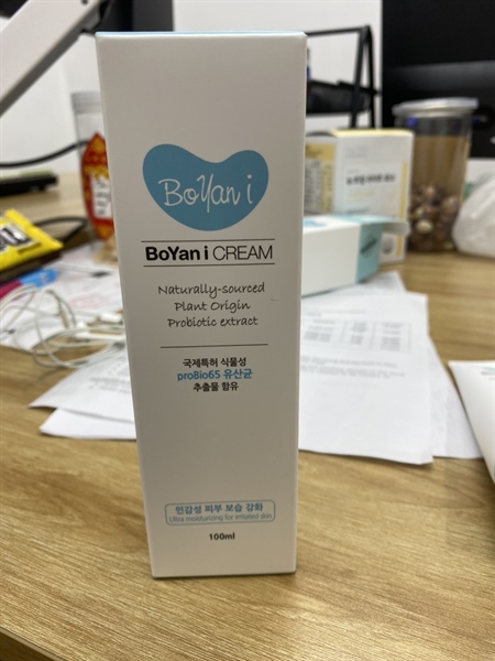 BoYan i CREAM