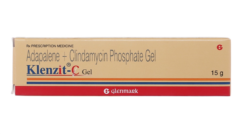 Klenzit-C gel Glenmark pharmaceutical (H/1 tuýp)