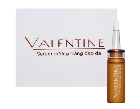 Serum Valentine Trắng Thái Dương (L/10ml)