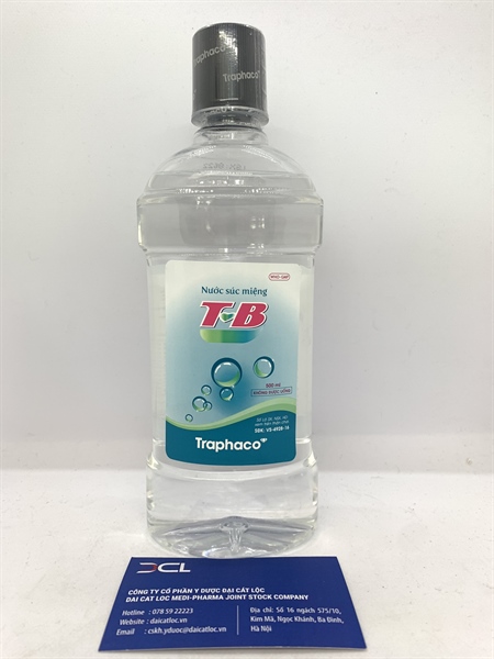 NSM T-B Traphaco (C500ml)