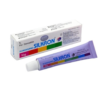 Silkron Cream Dongkwang (T/10g)