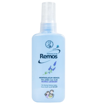 Remos Xịt Lavender Rohto (C/70ml)