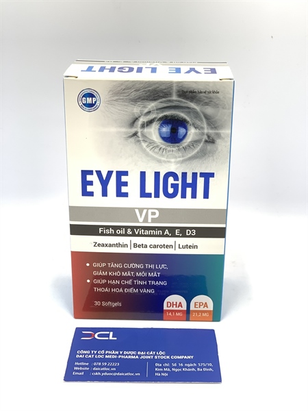 Bổ mắt EYE LIGHT VP - Trường Thọ (L30v)