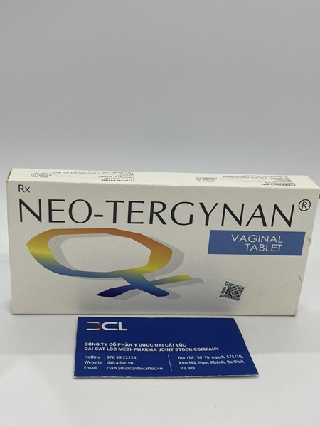 Neo-Tergynan Bouchara Recordati (H/10v)