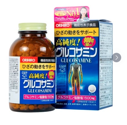 Glucosamine Orihiro (L/900v)