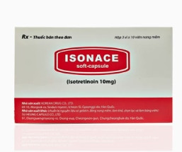 Isonace Soft capsule (H/30v)